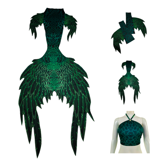 Angelo Grün Komplettpaket