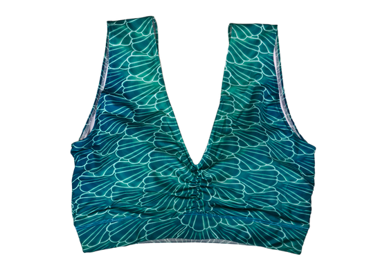 Sport Bh zur Lucerto tükis