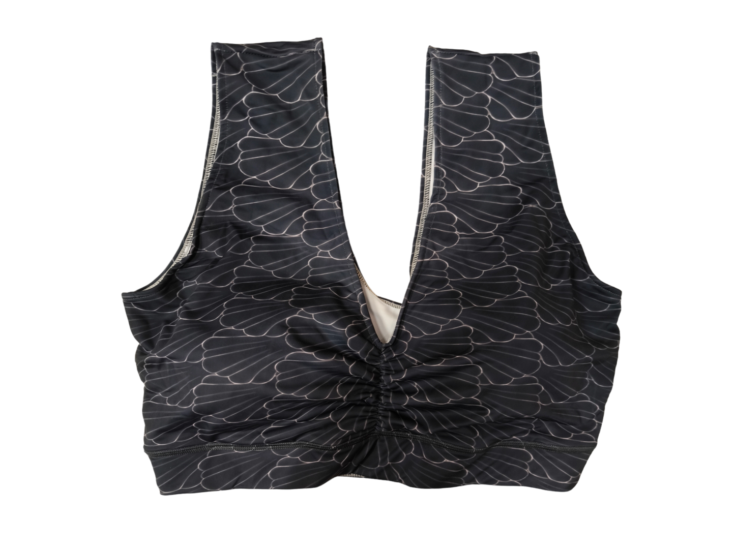 Sport Bh zur Lucerto schwarz