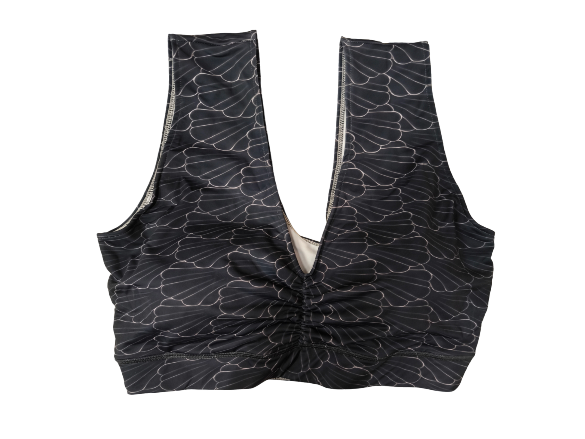 Sport Bh zur Lucerto schwarz