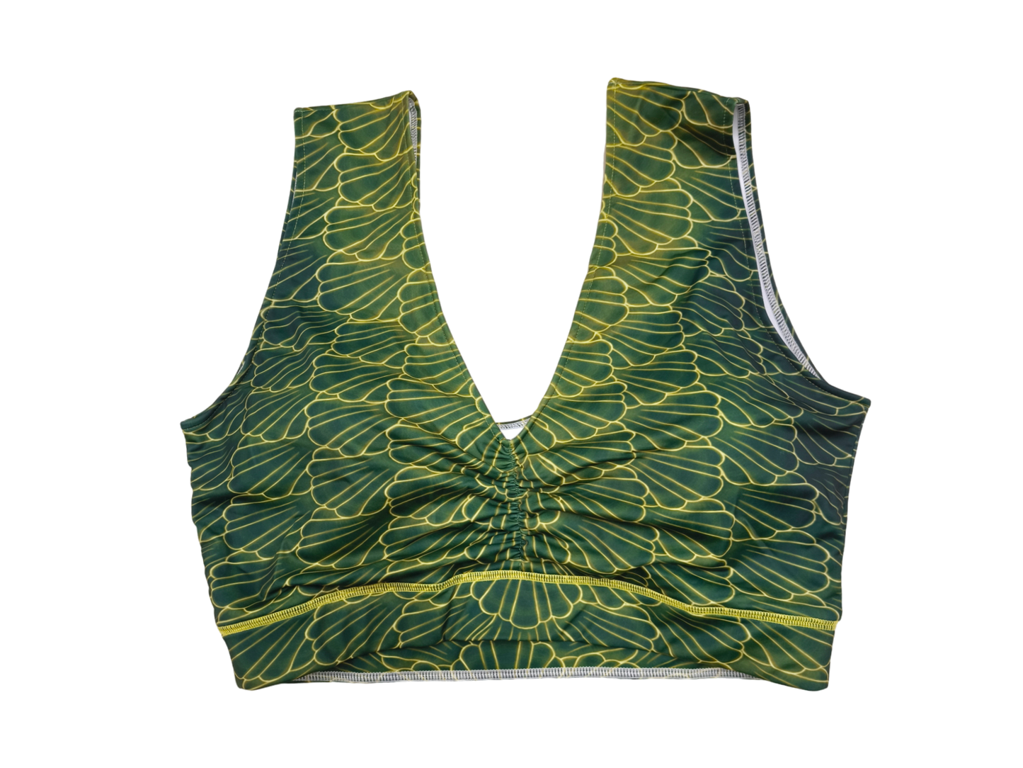 Sport Bh zur Lucerto grün