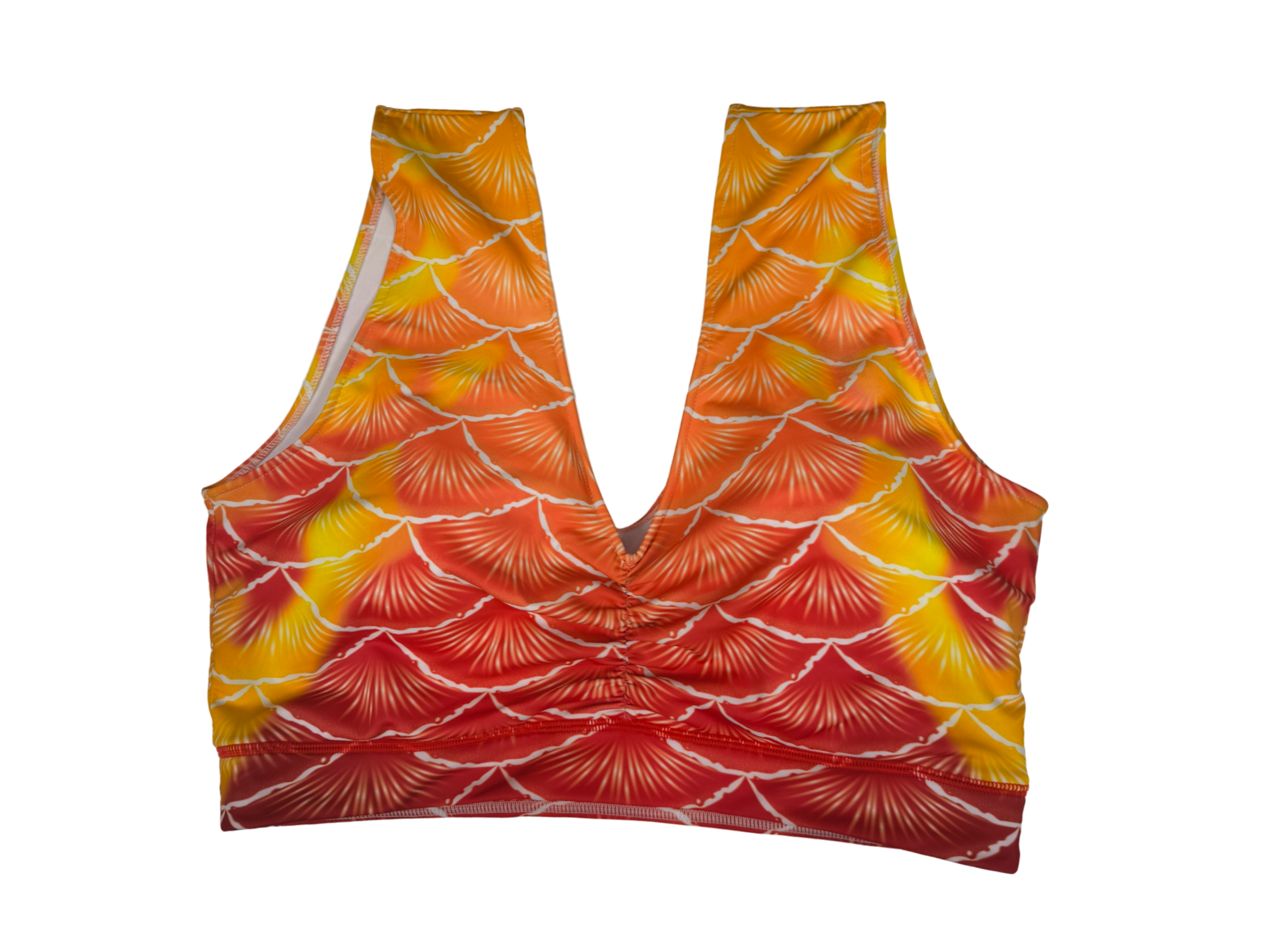 Sport BH Scorreval RotGelb