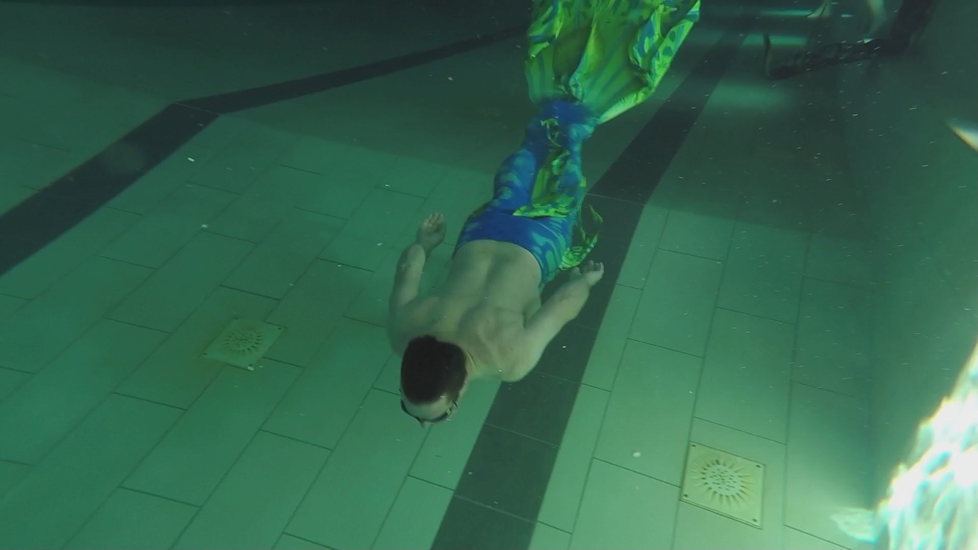 Produktvideo Velo Blau-Grüngelb