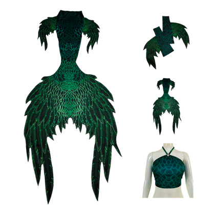 Angelo Grün Komplettpaket