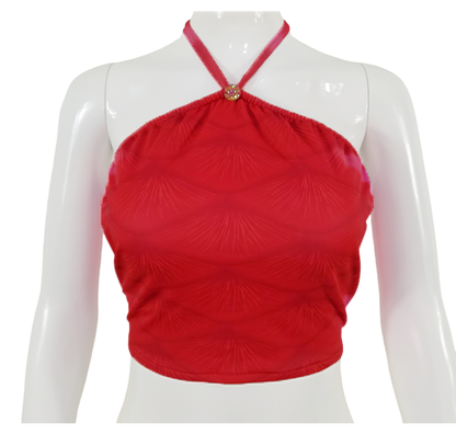 Bustier Bh zum Meerjungfrauenflosse, Tail Velo Pink-Lilablau