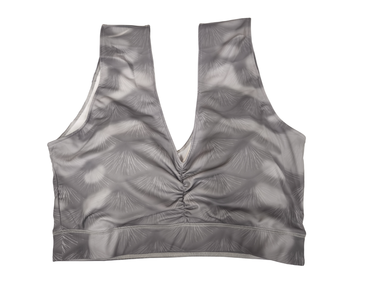 Soprt Bh passend zum Tail Maccie grau