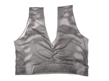 Soprt Bh passend zum Tail Maccie grau