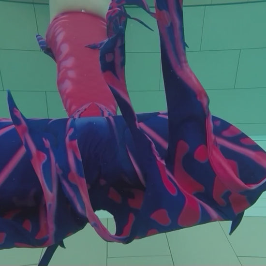 Produktvideo Velo Pink-Lilablau